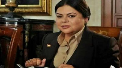 ماجدة ذكي تعود لتصوير ”قوت القلوب”.. أواخر الشهر الجاري