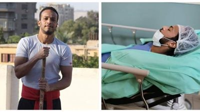 كيماوي وأدوية لا حصر لها.. آخر تطورات الحالة الصحية للفنان هاني حسن