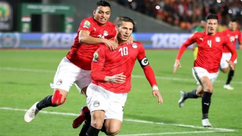 المنتخب الأوليمبي