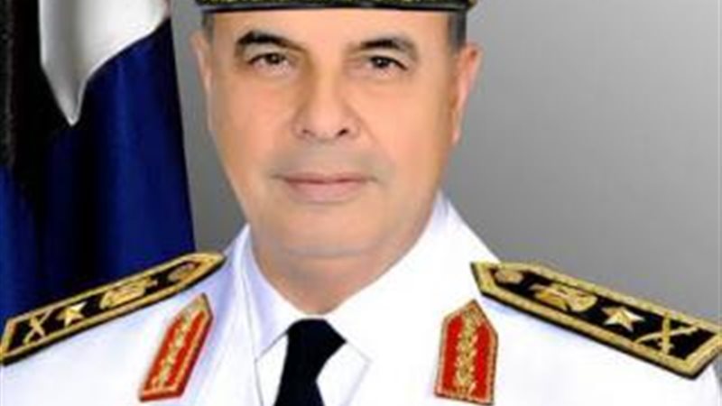 قائد القوات البحرية