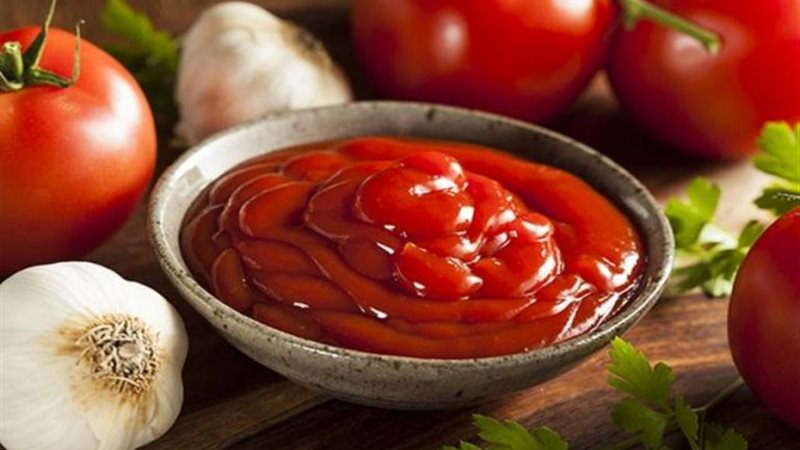 الكاتشب