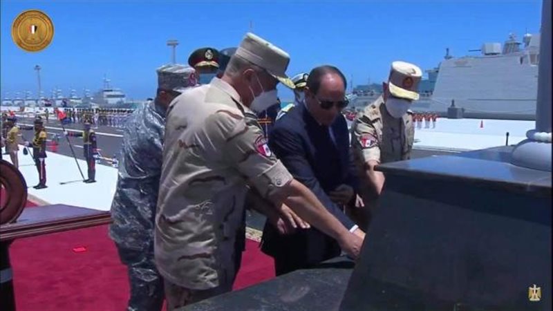 الرئيس السيسي
