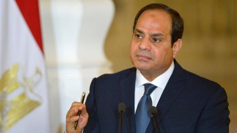 الرئيس عبد الفتاح