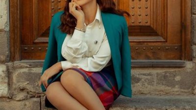 سوزان نجم الدين تنشر صور من كواليس ” تماسيح النيل”