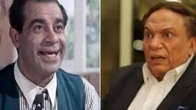 طرد عادل إمام من مسرحيته لهذا السبب.. قصة العراف الذى أنهى حياته.. المستشفى تتحفظ على جثمانه بسبب 2000  جنيه.. حكايات مأساوية فى حياة أمين الهنيدى