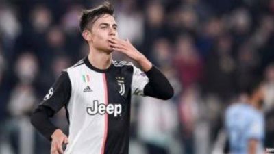 ديبالا: استمراري مع يوفنتوس يرتبط بإدارة النادي