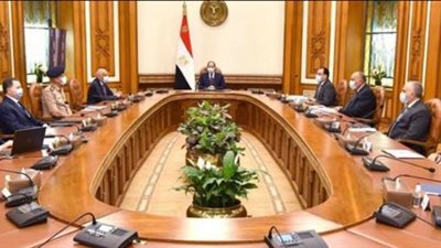 عاجل.. مجلس الأمن القومى المصرى يصدر بيان بشأن النهضة