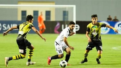 المقاولون العرب يسعى للهروب من شبح الهبوط أمام طلائع الجيش بالدورى