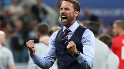 ساوثجيت سعيد بإعادة المنتخب الإنجليزي لخريطة كرة القدم