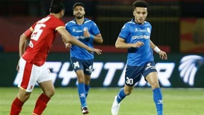 تعرف على تشكيل سموحة المتوقع أمام الأهلى