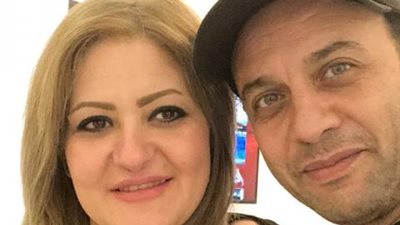 مصطفى قمر يتغزل في زوجته بمناسبة عيد ميلادها: أجمل زوجة