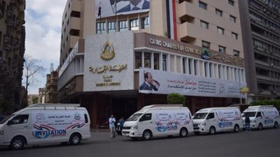 تجار القاهرة يحذرون من ارتفاع أسعار الكهرباء