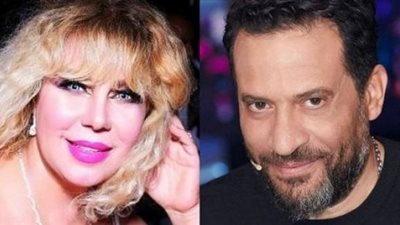 إبنة ماجد المصري تعلن إصابة والدتها بفيروس كورونا