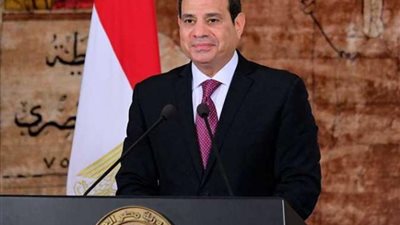 البابا ثيودروس للسيسي: نصلي ليمدك الله بالحكمة لقيادة البلاد