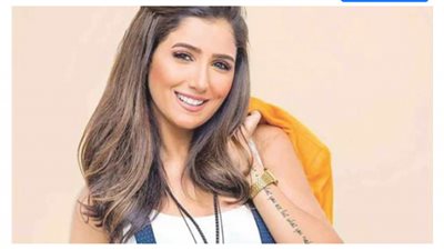 مى عمر تخوض أول بطولة مطلقة لها من خلال مسلسل «لؤلؤ»