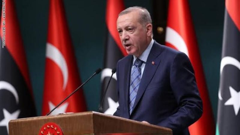 أردوغان