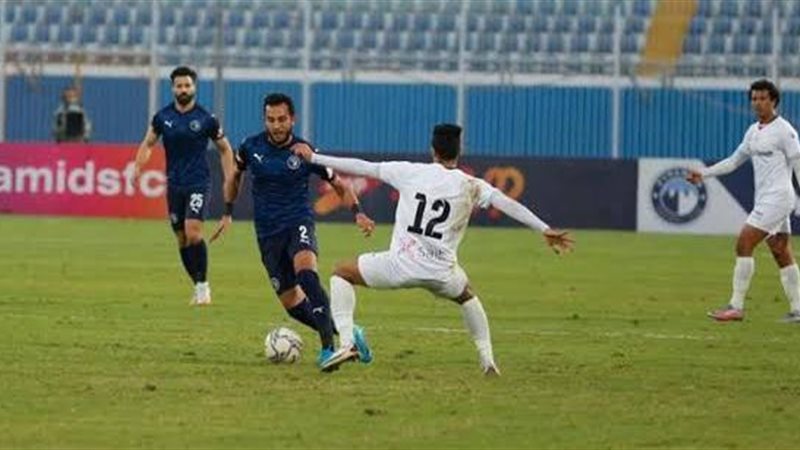 بيراميدز وإنبى