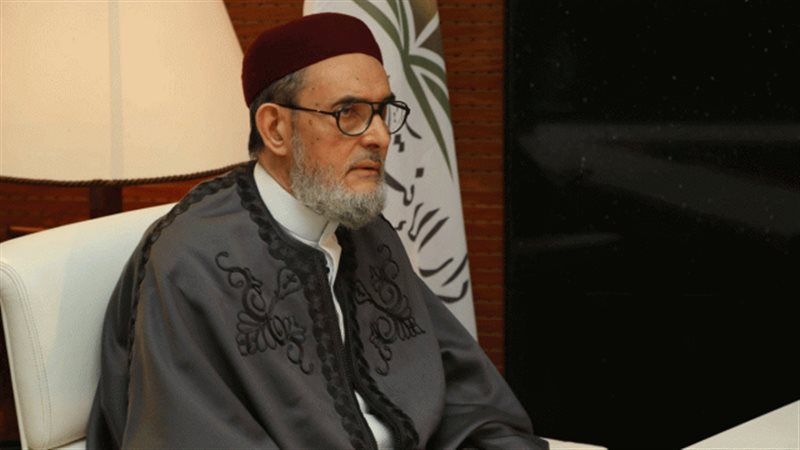 صادق الغريانى