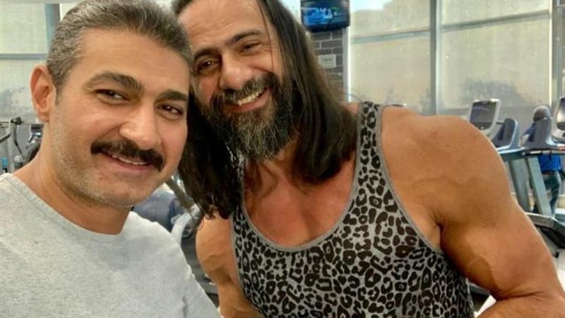 عمرو مهدى