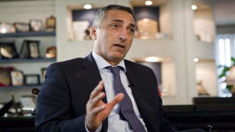 طارق عامر