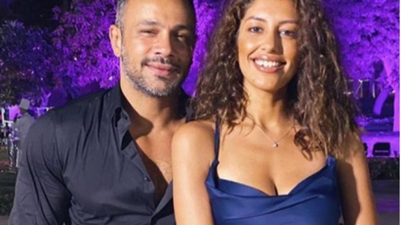 ميرنا الهلباوي ومحمد