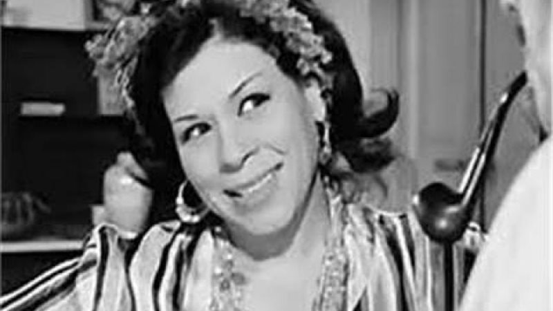 وداد حمدى
