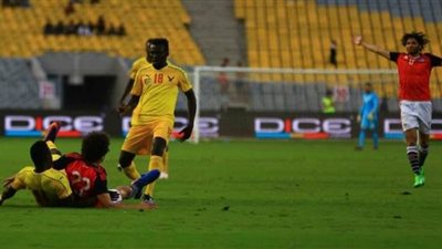 الزمالك يطمئن على سداسي الوطني قبل مباراة توجو