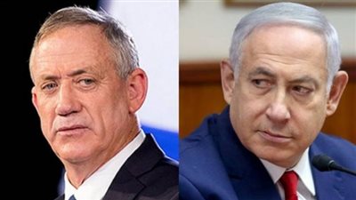 زلزال سياسي فى إسرائيل.. تفاصيل الهجوم الشرس الذى شنه جانتس على نتنياهو