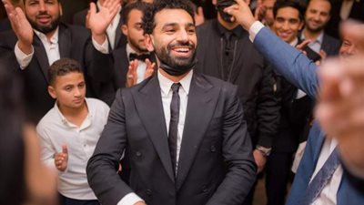 تعرف على موعد مسحة كورونا الجديدة لـ”محمد صلاح”