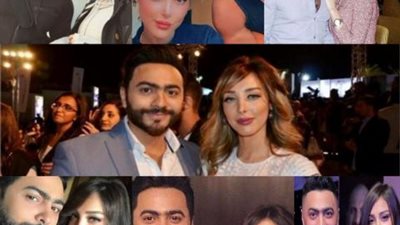 المعجبات السبب..القصة الكاملة لانفصال تامر حسني وبسمة بوسيل..خلافات مستمرة والطلاق لم يحدث بعد زواج 8 أعوام وثلاث أطفال