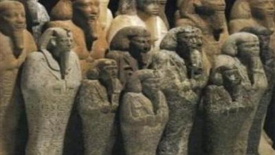 يعود تاريخه لـ 2500 عام .. قصة كشف أثري جديد بجبانة سقارة