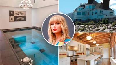 القبض على رجل حاول سرقة منزل تايلور سويفت في نيويورك