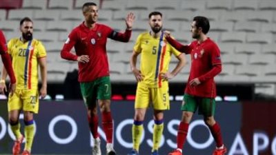 التشكيل المتوقع للبرتغال أمام فرنسا