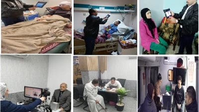 خدمات متميزة للمواطنين داخل وخارج قطاع الأحوال المدنية