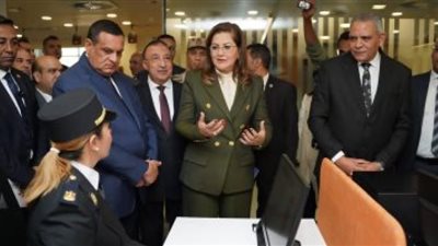 كل ما تريد معرفته عن مركز الخدمات الحكومية بعد افتتاحه بالإسكندرية