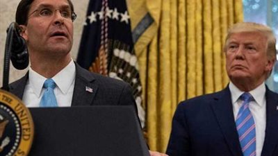 سري للغاية.. تفاصيل تُنشر لأول مرة عن سبب إقالة ترامب لوزير الدفاع الأمريكي