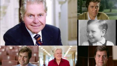 وفاة جمال عبد الناصر وضعته في مأزق وهذه حكايته مع الملك فاروق.. والعندليب شن هجوم صحفي عليه وتلميع الأحذية هوايته المفضلة.. أبرز تصريحات حسين فهمي بعد تصدره محركات البحث