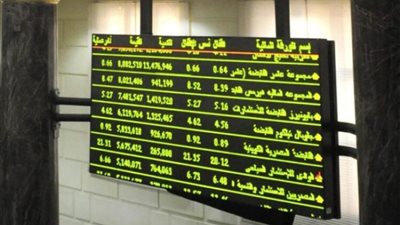 اللون الأخضر يكسو مؤشرات البورصة بختام جلسة اليوم