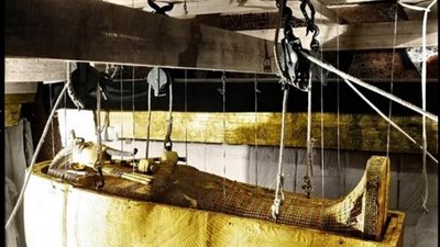 لن تتوقعه .. كشف سر خطير عن تحنيط مومياء الفرعون توت عنخ آمون