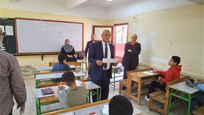 نتيجة الصف الأول الإعدادي برقم الجلوس والاسم