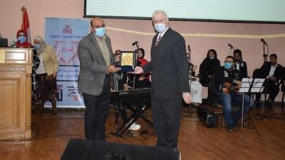 بالصور .. الجامعة المصرية الروسية ووزارة الثقافة تنظمان ندوة ”شباب اليوم مستقبل الغد”