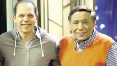 رامى إمام يعلق على خبر اعتزال والده ويشكر جمهوره لهذا السبب