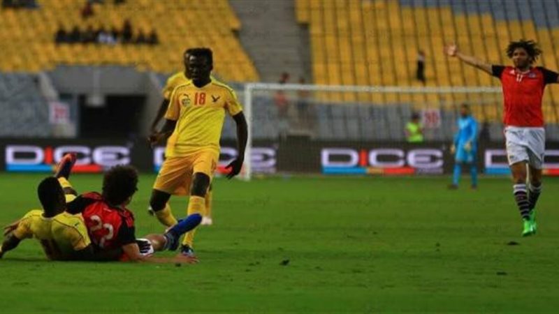 منتخب مصر