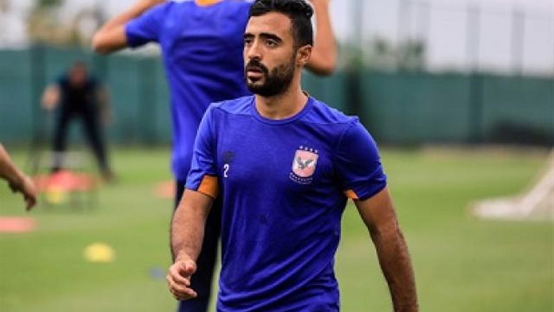 محمود وحيد