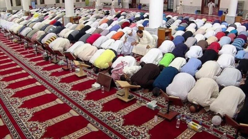 الصلاة