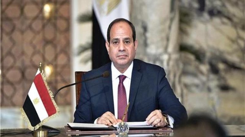 السيسى