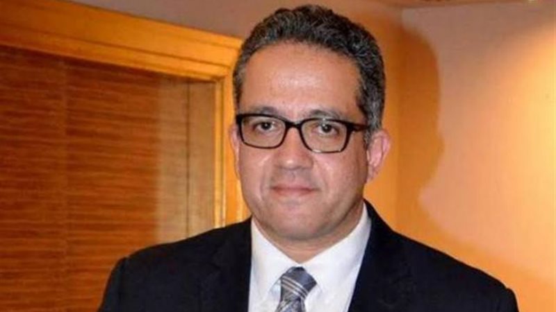 د. خالد عناني وزير