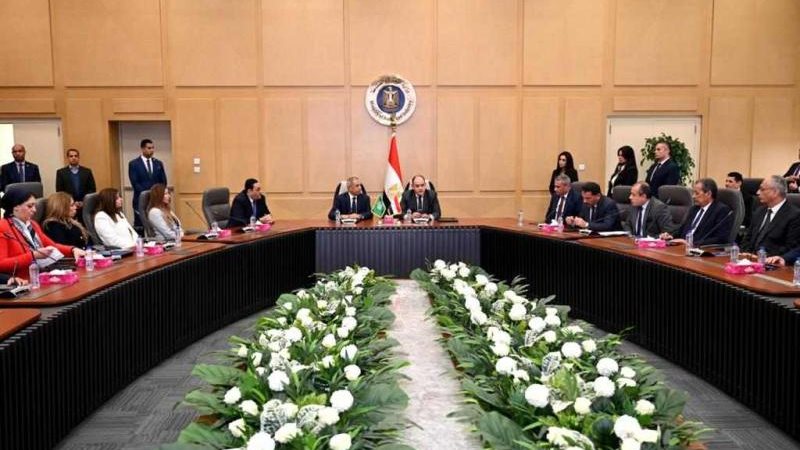 توقيع البروتوكول