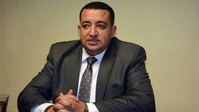 النائب تامر عبدالقادر
