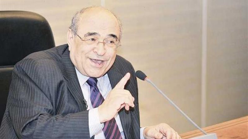 مصطفى الفقى
